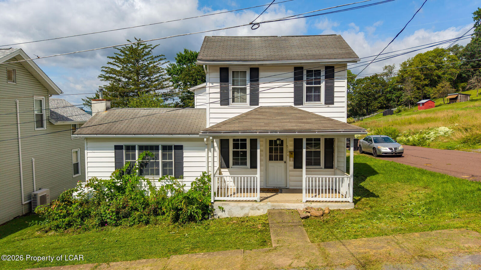 Property Photo:  519 N 4th Street  PA 17820 