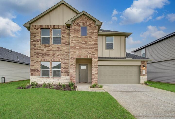 Property Photo: 3411 Ashe Landing Drive TX 77441