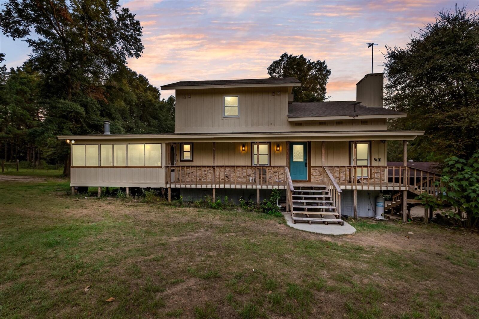 Property Photo: 375 Private Road 6328 TX 75951