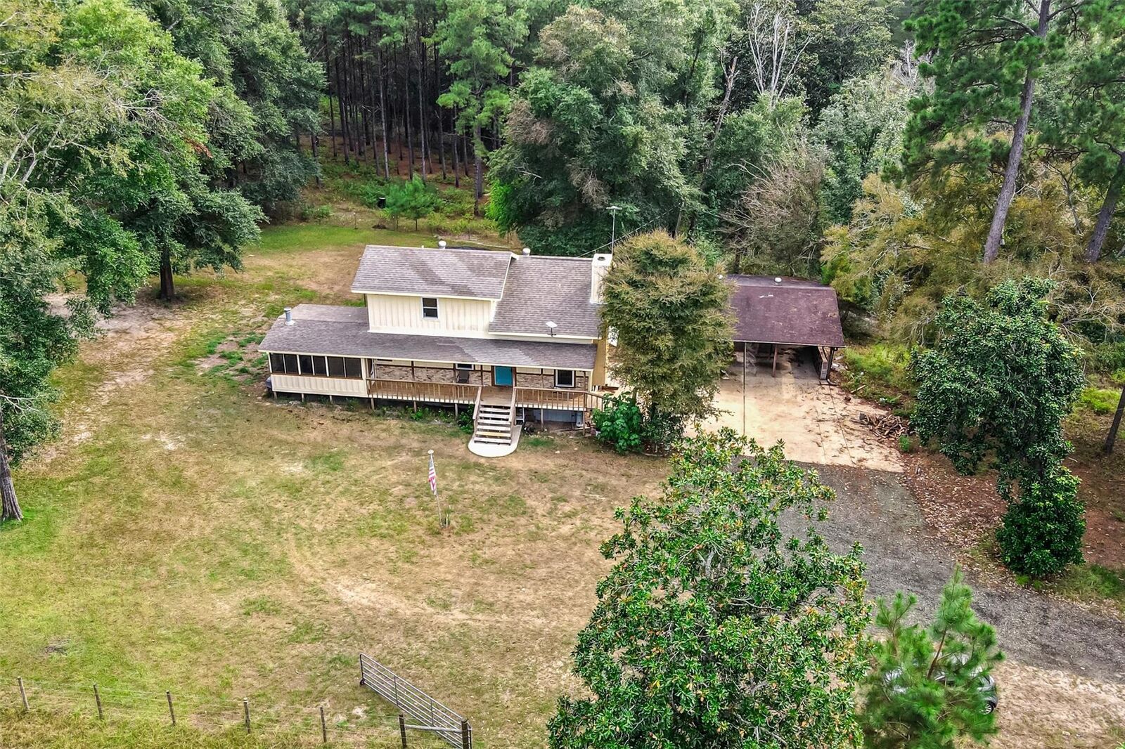 Property Photo: 375 Private Road 6328 TX 75951