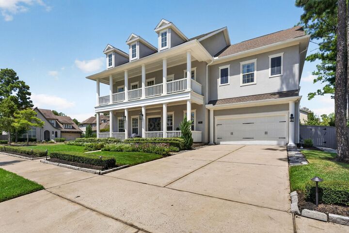 Property Photo: 202 S Thatcher Bend Circle TX 77389