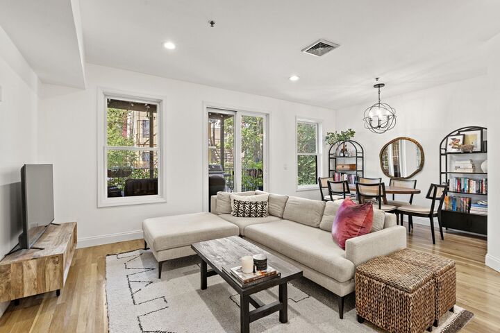 Property Photo:  416 Grand St 2B  NJ 07030 