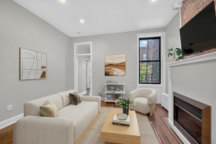 Property Photo: 1122 Hudson St #4B NJ 07030