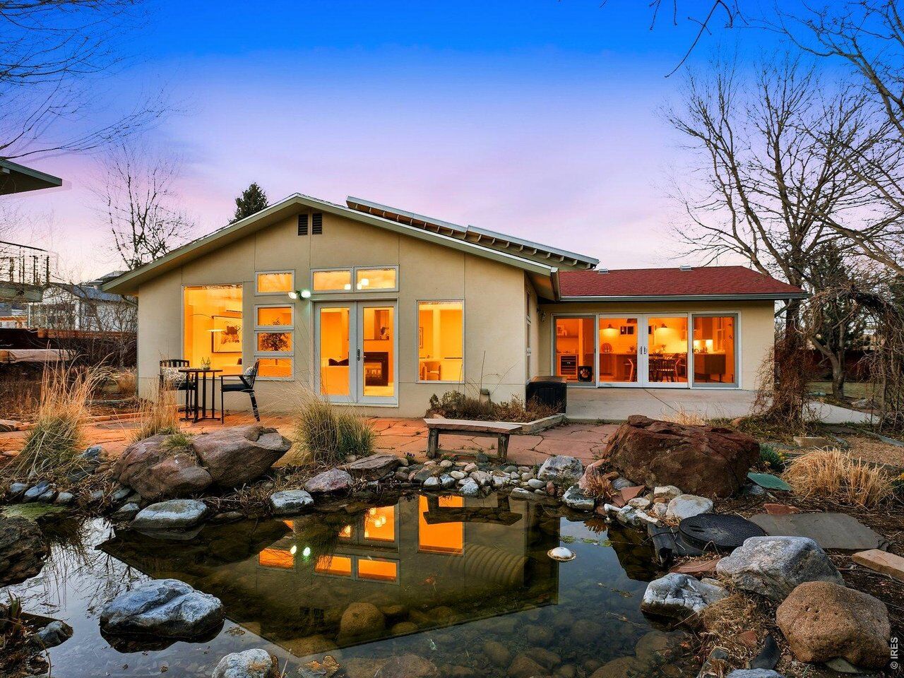 Property Photo: 4165 17th St CO 80304