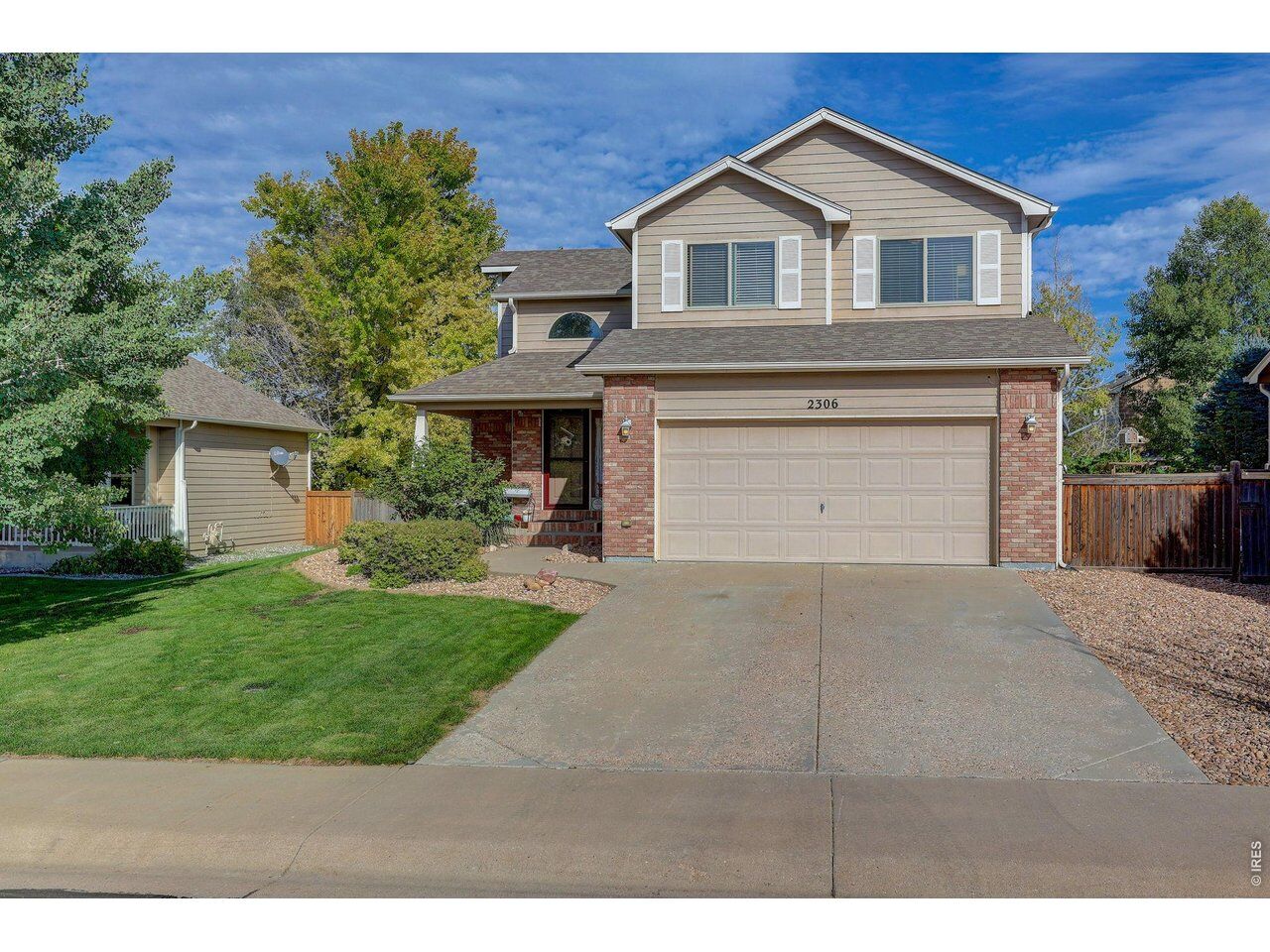 Property Photo:  2306 72nd Ave Ct  CO 80634 
