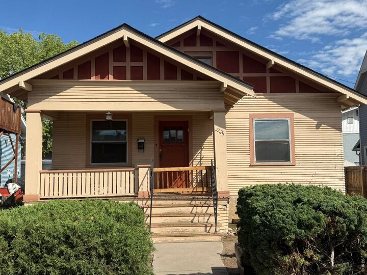 Property Photo: 1125 10th St CO 80631