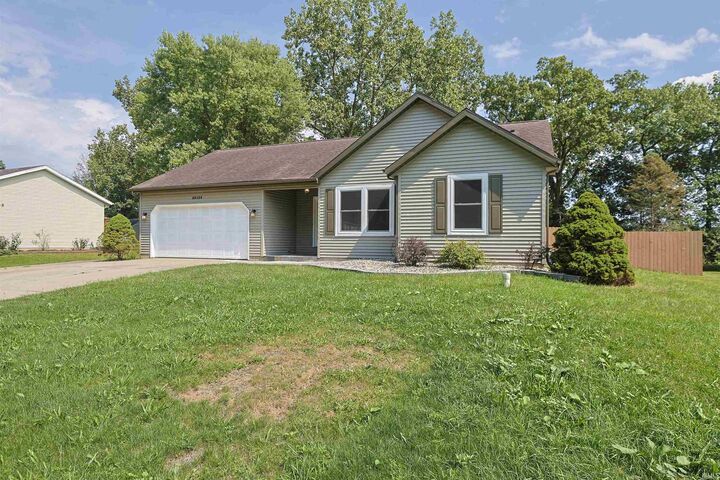 Property Photo:  53134 Old Farm Road  IN 46514 