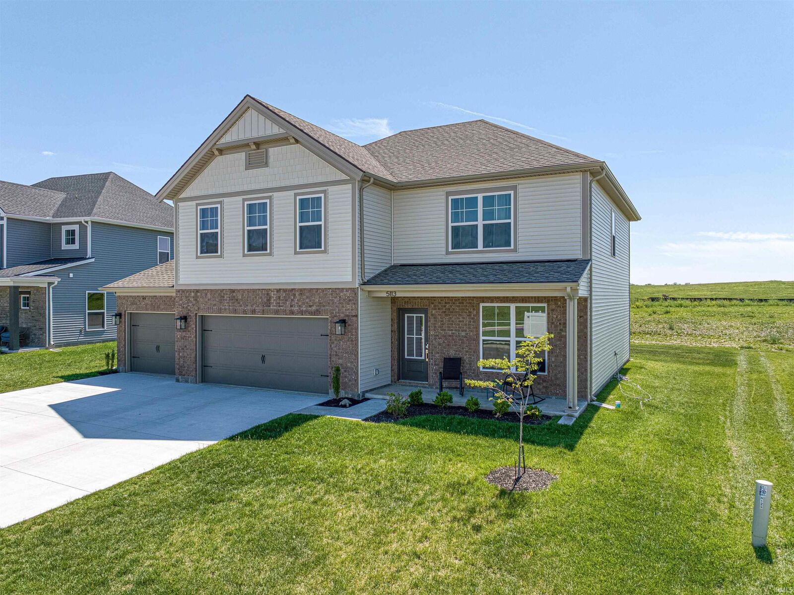 Property Photo:  5113 Jackson Drive  IN 47630 