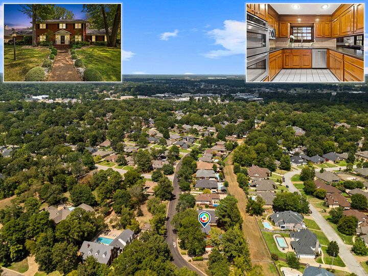 Property Photo:  1318 Enchanted Ln.  TX 75604 