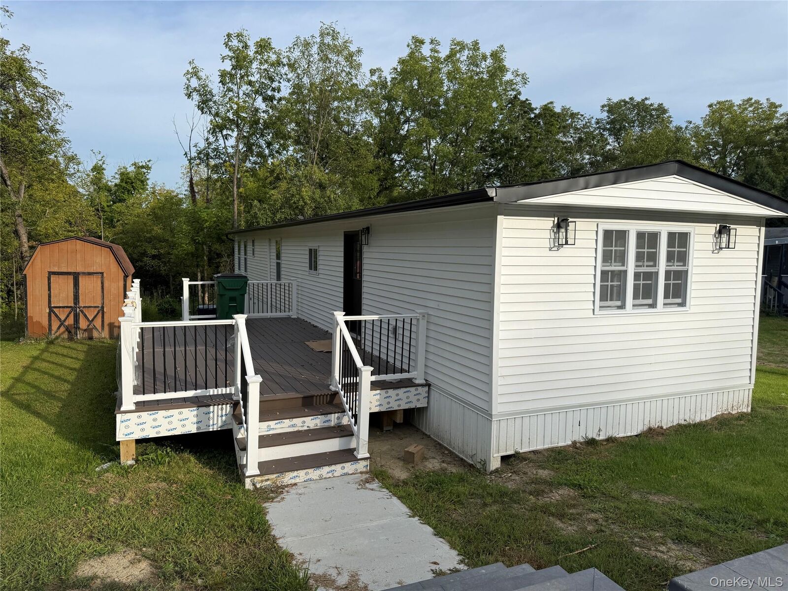 Property Photo: 2 Walnut Park Lot 1 Lane NY 12547