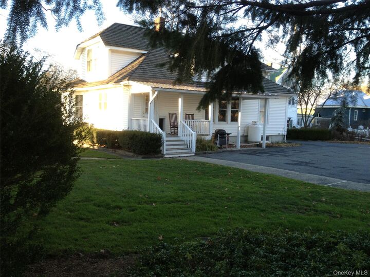 Property Photo: 232 Maple Avenue NY 12566