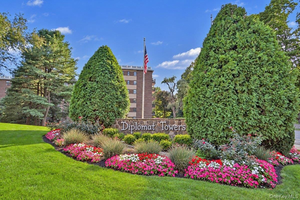 Property Photo: 100 Diplomat Drive 6C NY 10549