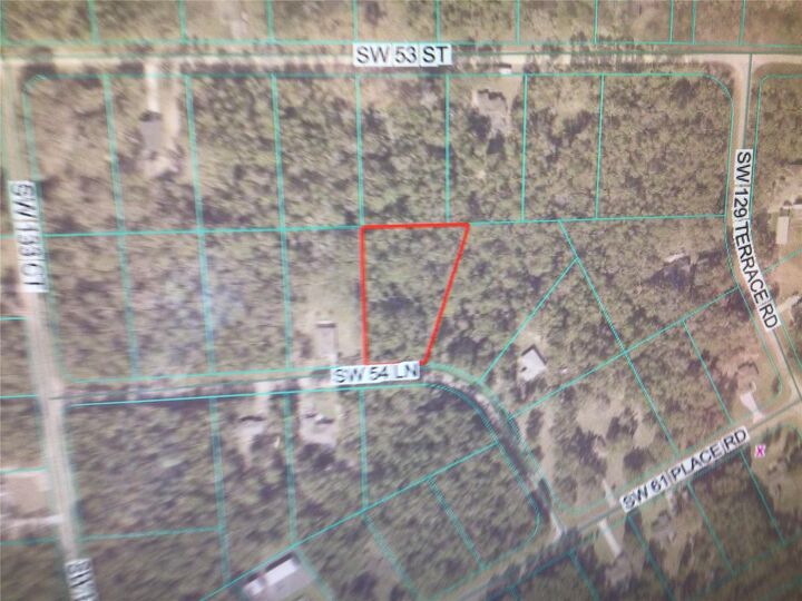 Property Photo: 0 SW 54 Lane FL 34481