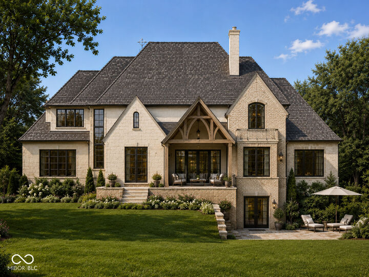 Property Photo: 1366 Forest Hills Drive IN 46074