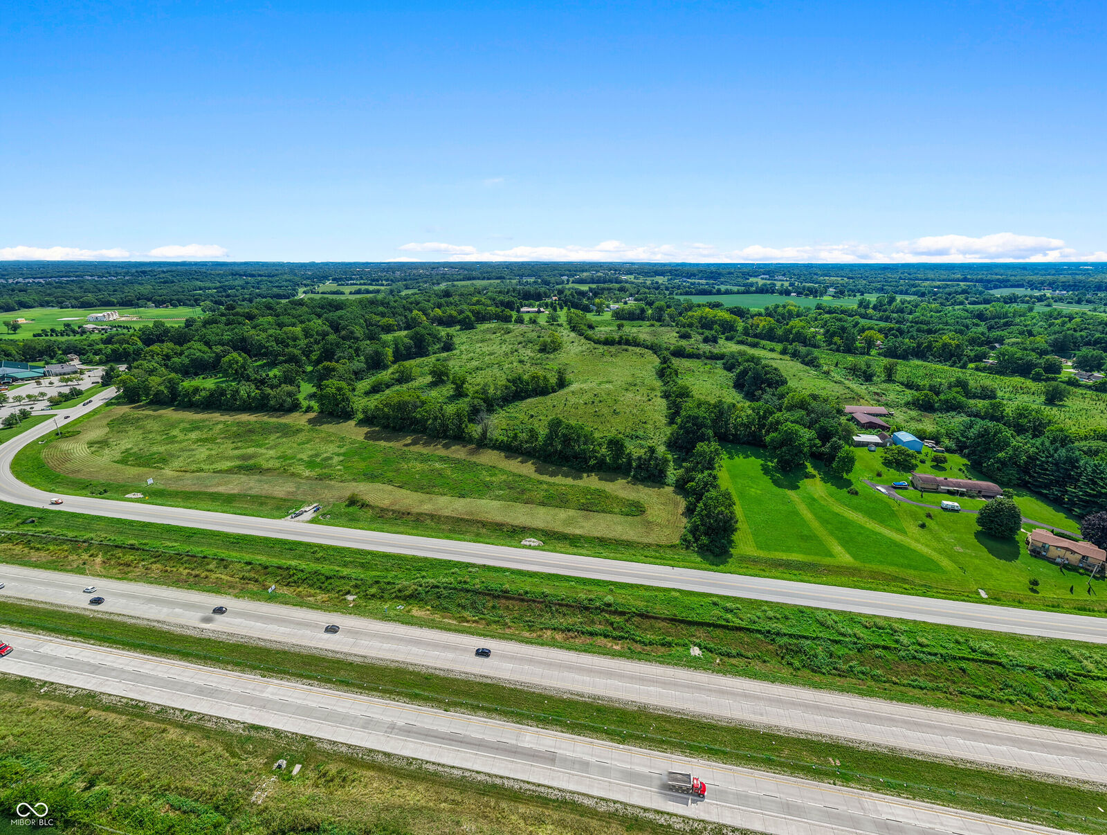 Property Photo:  150 Bluff Creek Parkway  IN 46143 