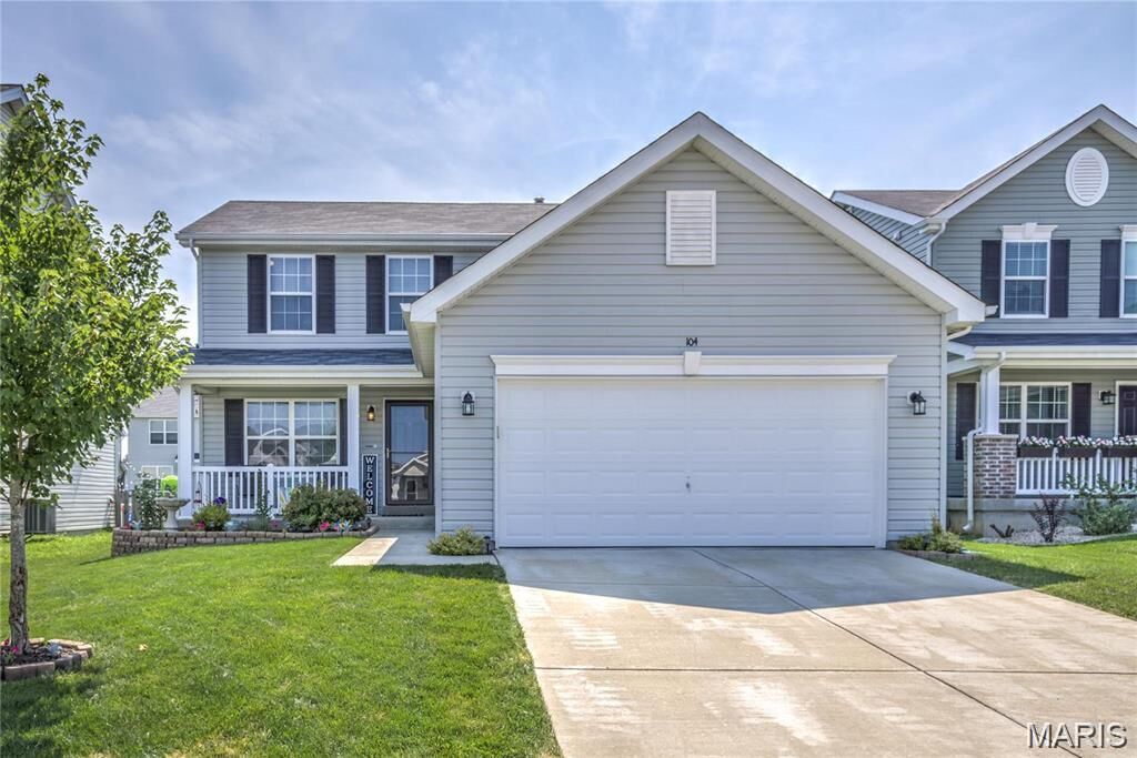 Property Photo: 104 Peruque Estates Lane MO 63385
