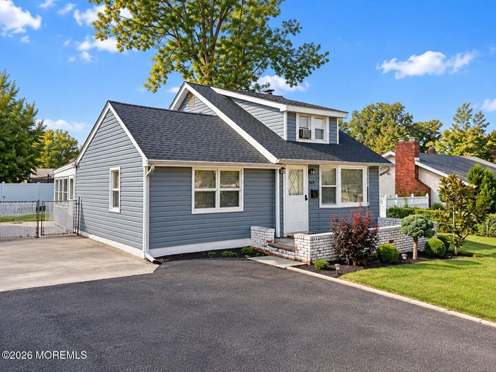 Property Photo:  969 Woodcrest Drive  NJ 07735 