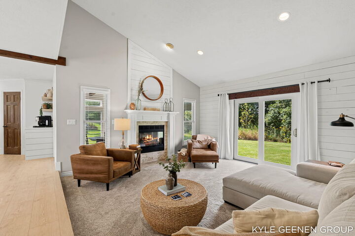 Property Photo: 1519 W Springfield Circle MI 49464