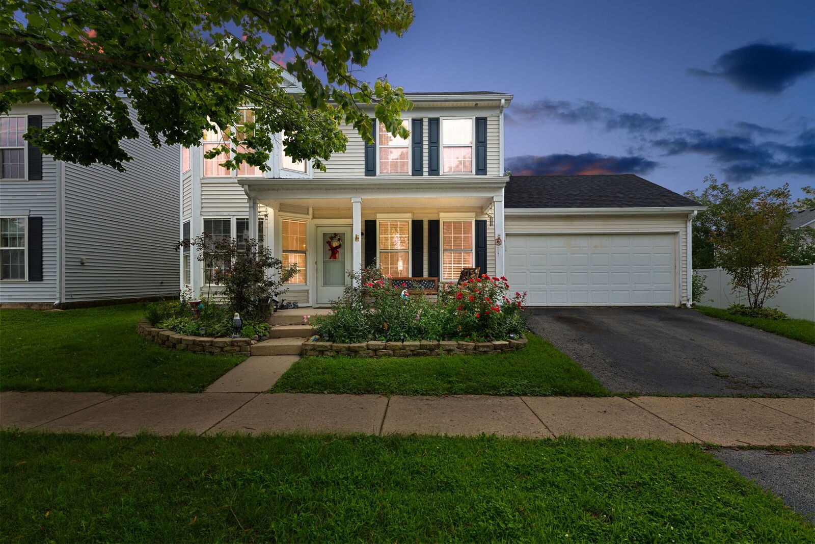 Property Photo: 101 Eisenhower Drive IL 60543