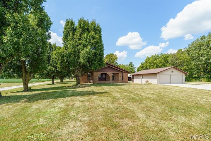 Property Photo:  7043 Walsh Road  IL 62241 