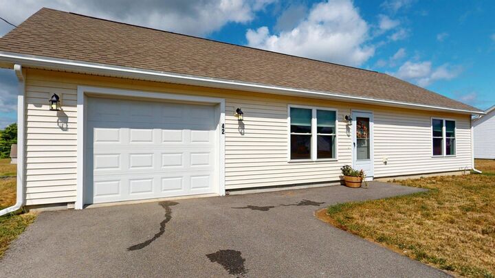 Property Photo: 42 Stearns Farm Road ME 04444
