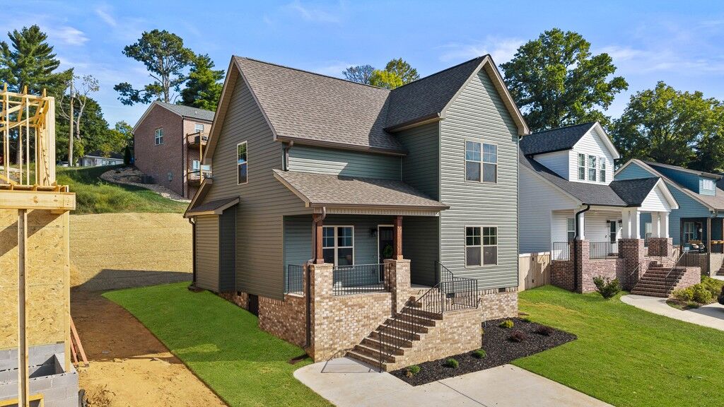 Property Photo:  601 Westover Dr SW  TN 37311 
