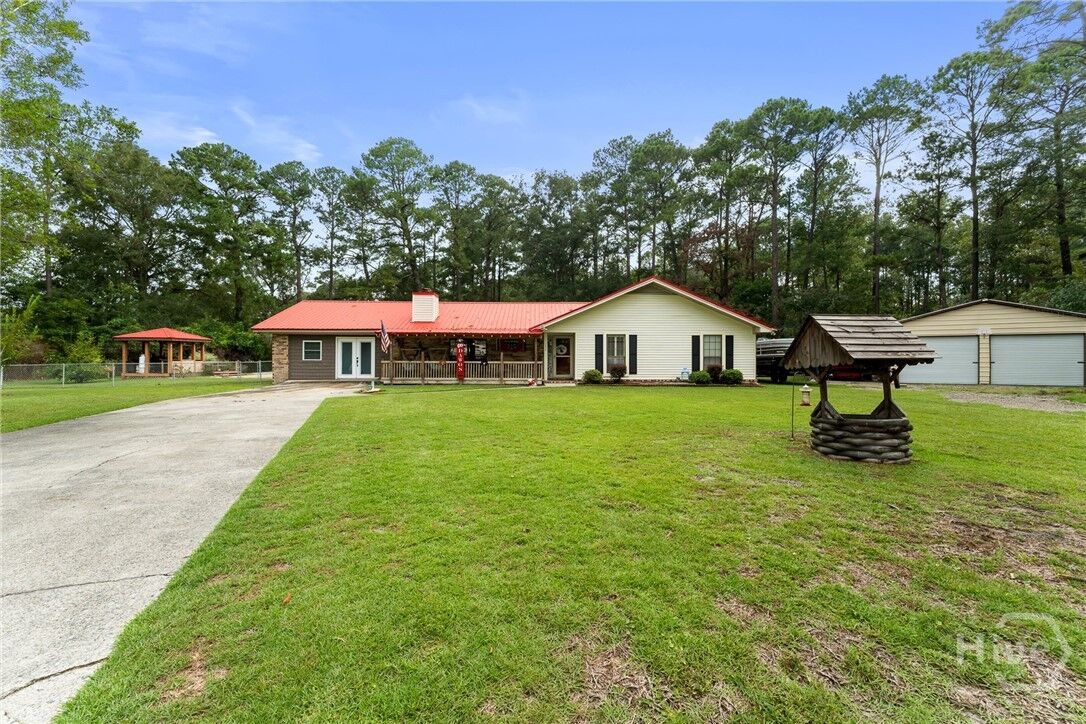 Property Photo:  177 Bea Road  GA 31324 