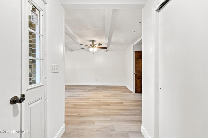 Property Photo: 403 Hickory Drive NC 27909