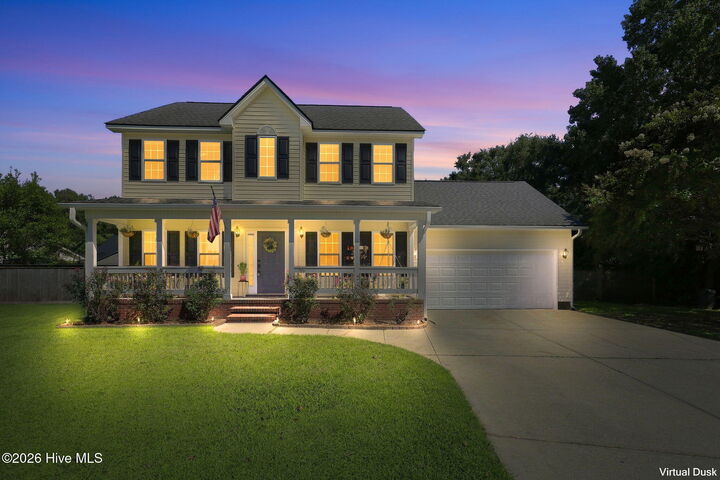 Property Photo: 613 Player Court NC 28540