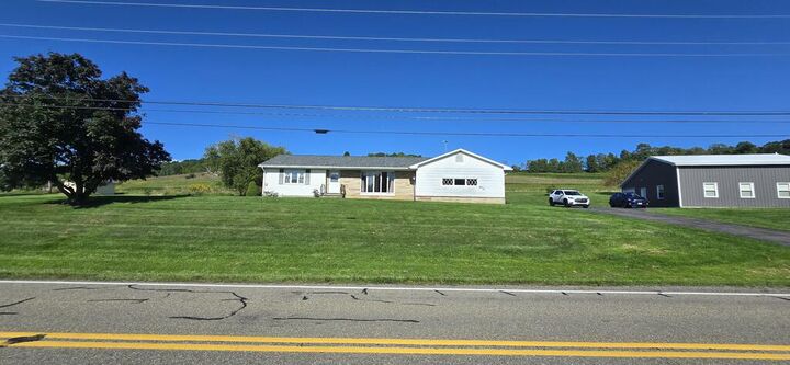 Property Photo:  1461 Route 514  PA 16926 