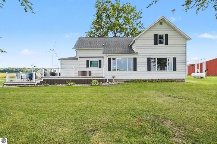 Property Photo:  4104 E Tyler Road  MI 48615 