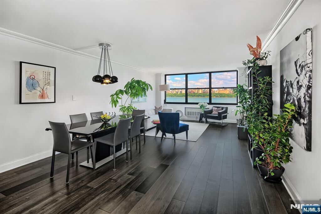 Property Photo:  7004 Boulevard East 9M  NJ 07093 