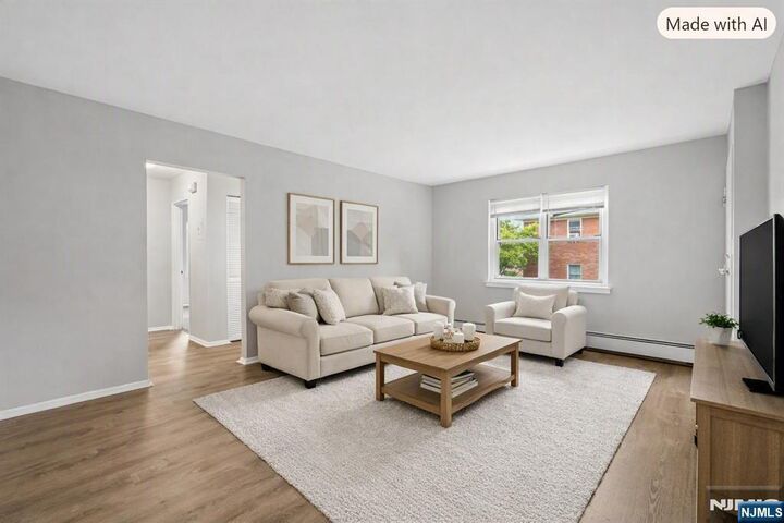 Property Photo:  61 Knox Terrace 1A  NJ 07470 