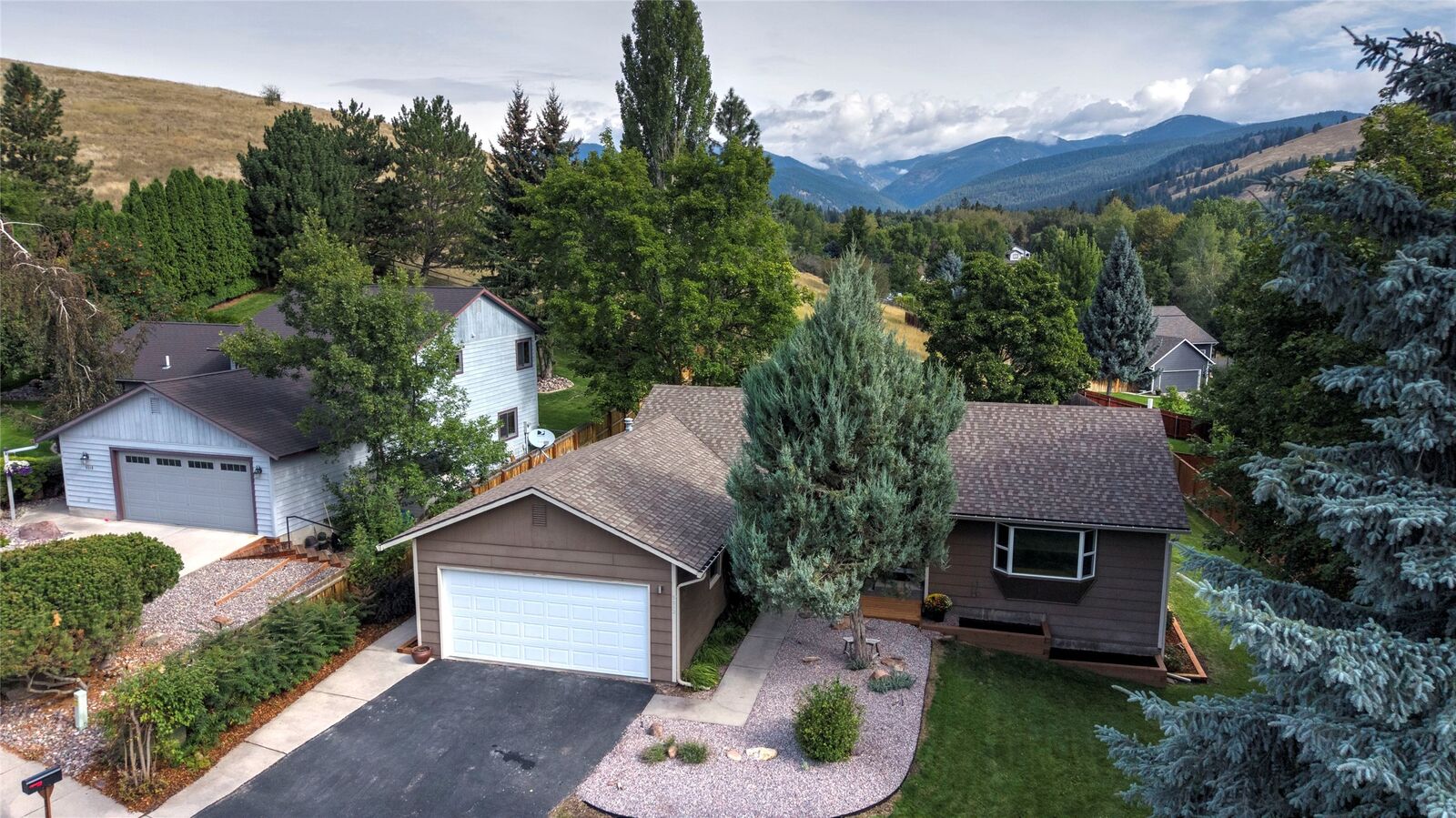 Property Photo: 5512 Bonanza Place MT 59808