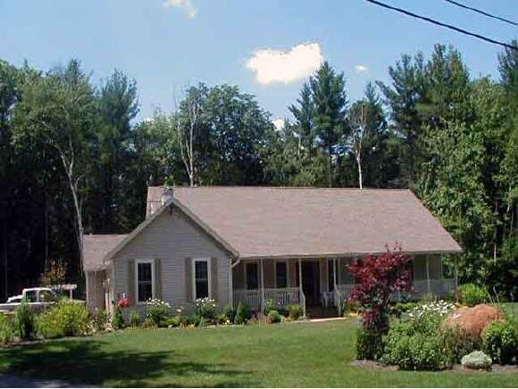 Property Photo:  39 Jowders Cove Road  NH 03461 