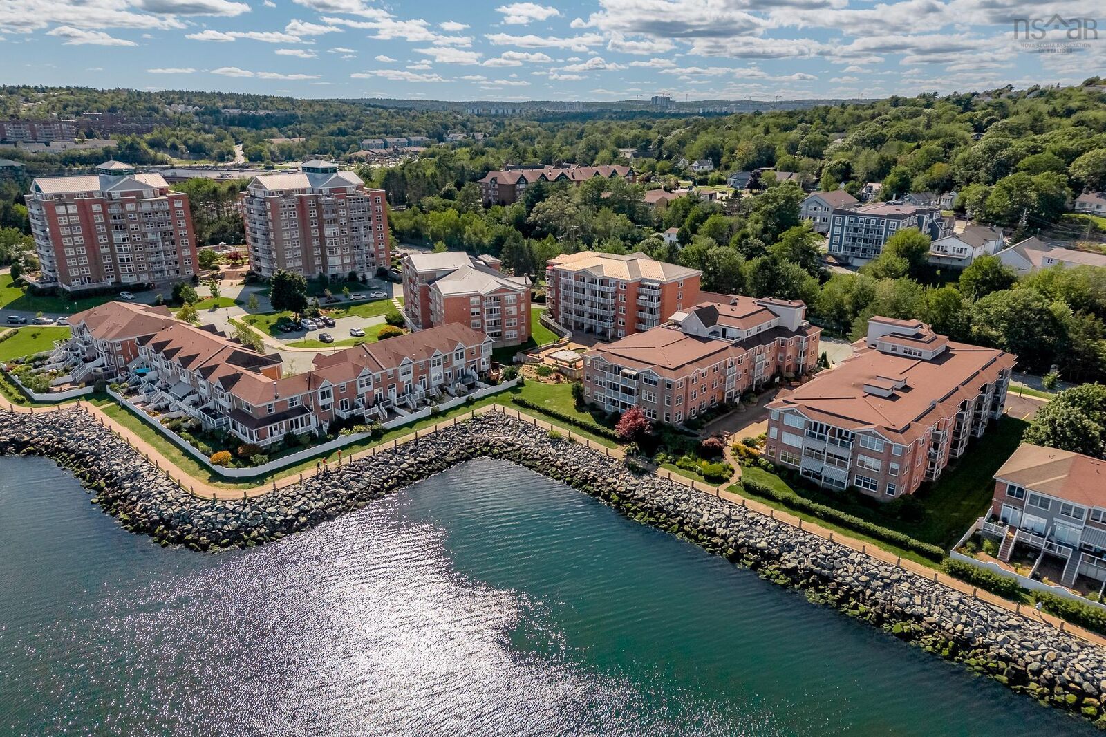 Property Photo:  102 50 Waterfront Drive  NS B4A 4H3 