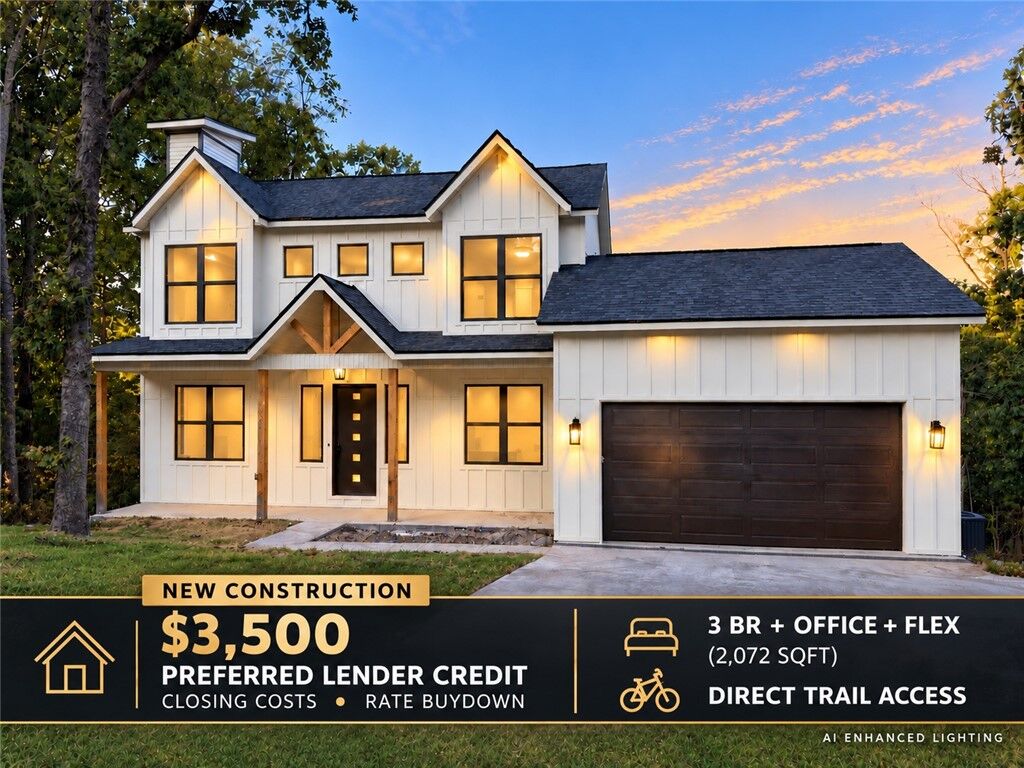 Property Photo: 16 Sandhurst Drive AR 72714