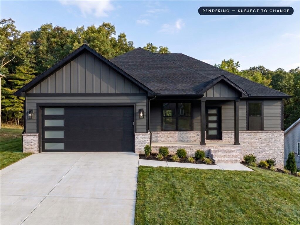 Property Photo: 3 Greetham Lane AR 72714