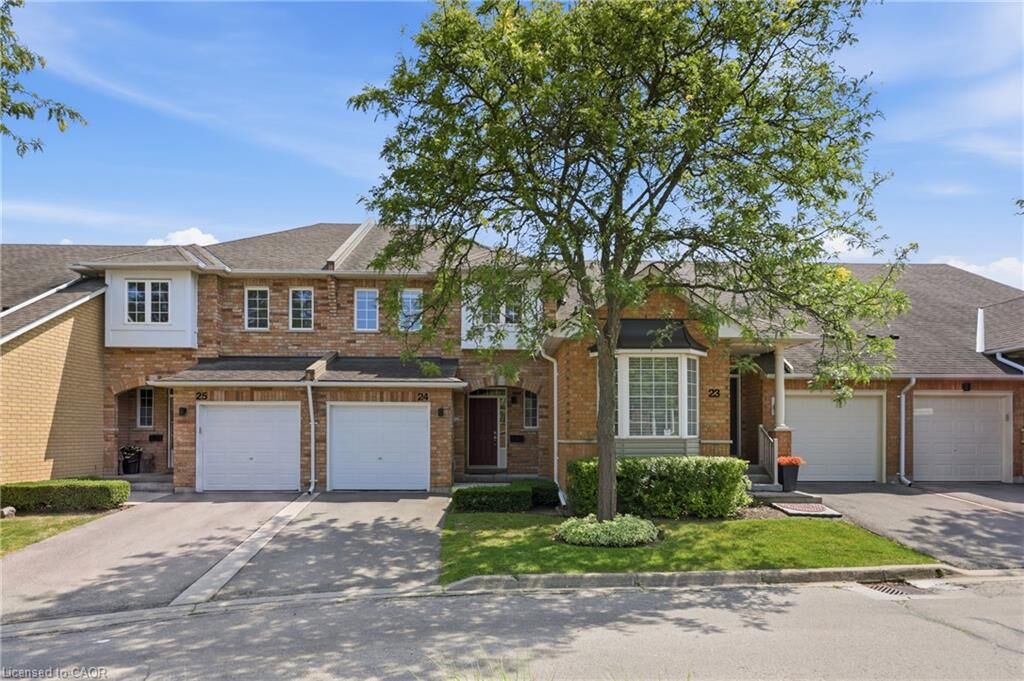 Property Photo:  10 Davidson Boulevard 24  ON L9H 7N9 