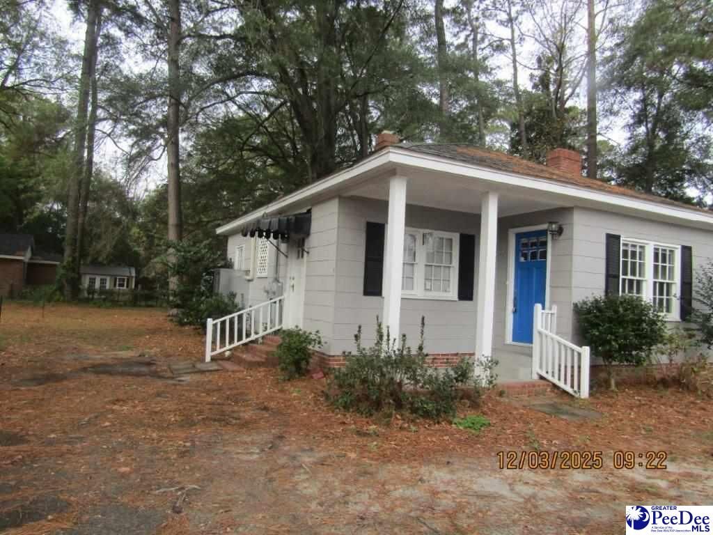 Property Photo: 511-A Seneca Drive SC 29501