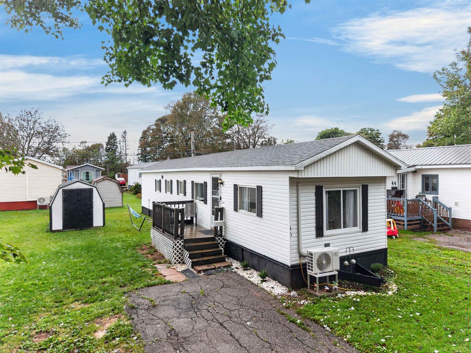 Property Photo:  43 Linkletter Estates  PE C1N 2W5 