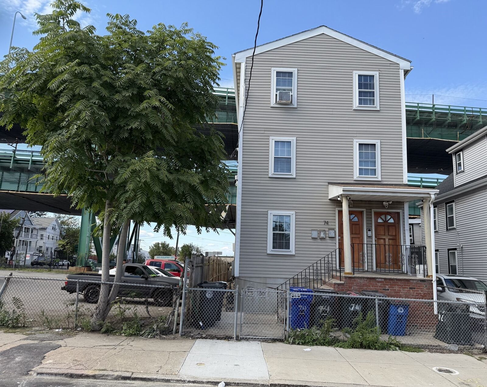 Property Photo:  74 Chestnut St  MA 02150 