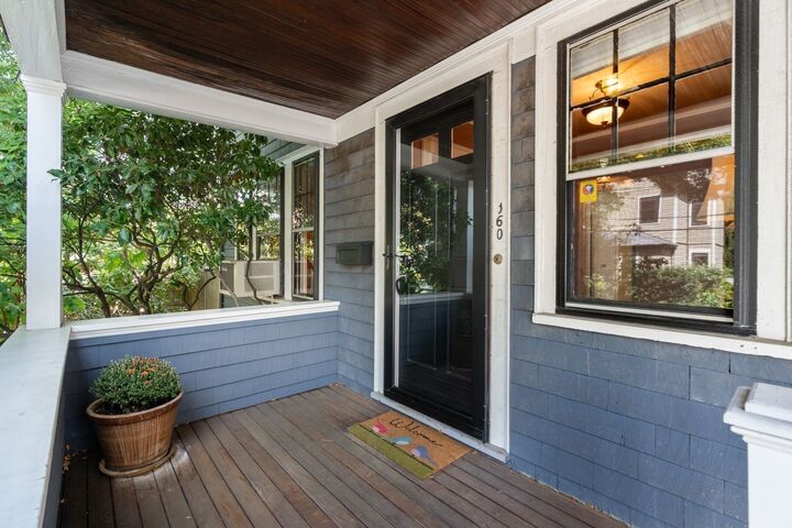 Property Photo:  160 Appleton Street 1  MA 02138 