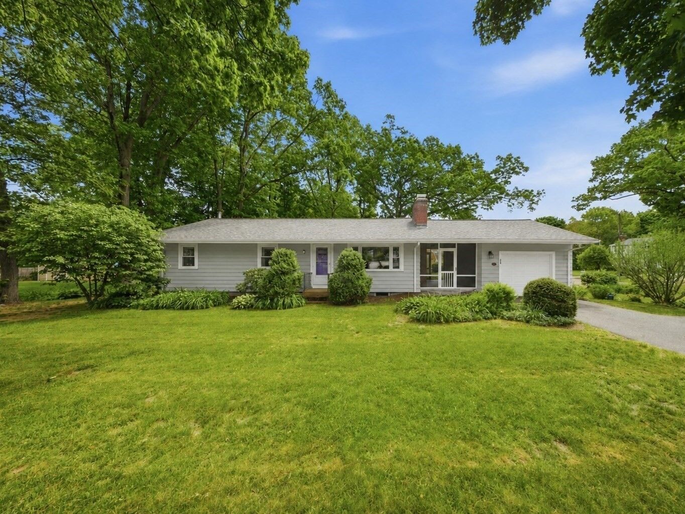 Property Photo:  209 Mount Hope St  MA 02760 