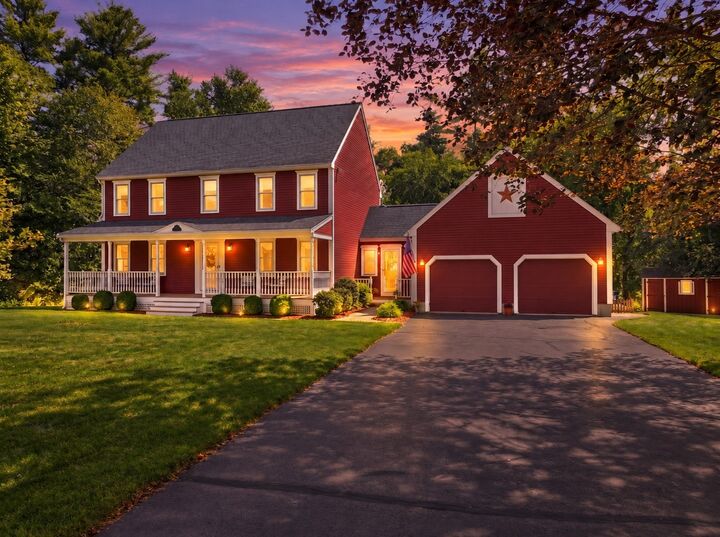 Property Photo:  10 Danielle Drive  MA 01519 