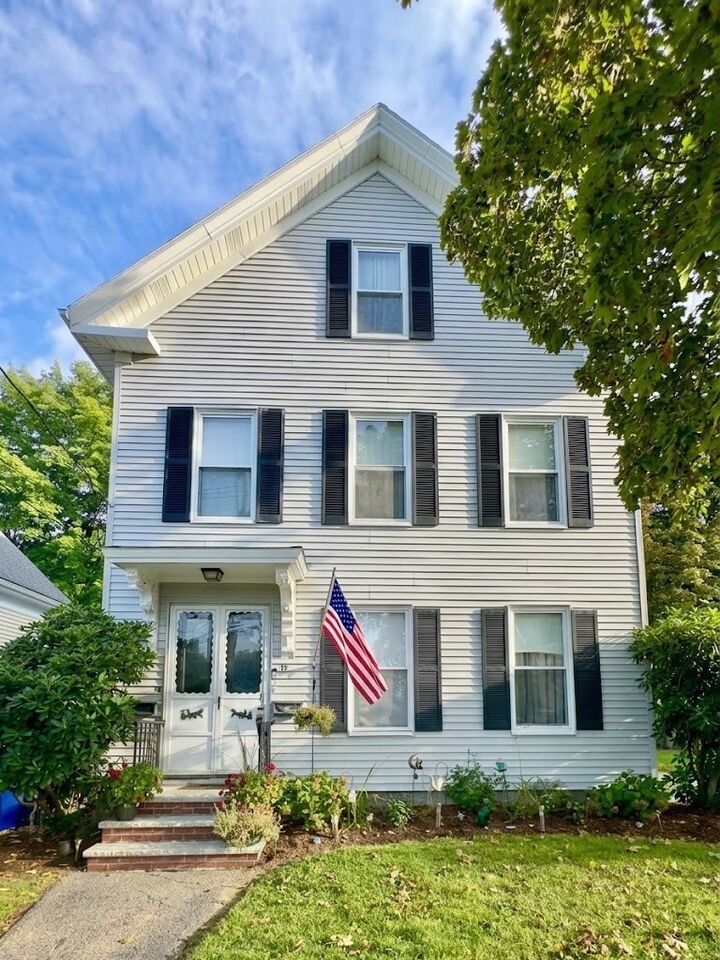 Property Photo: 39 School St MA 02370