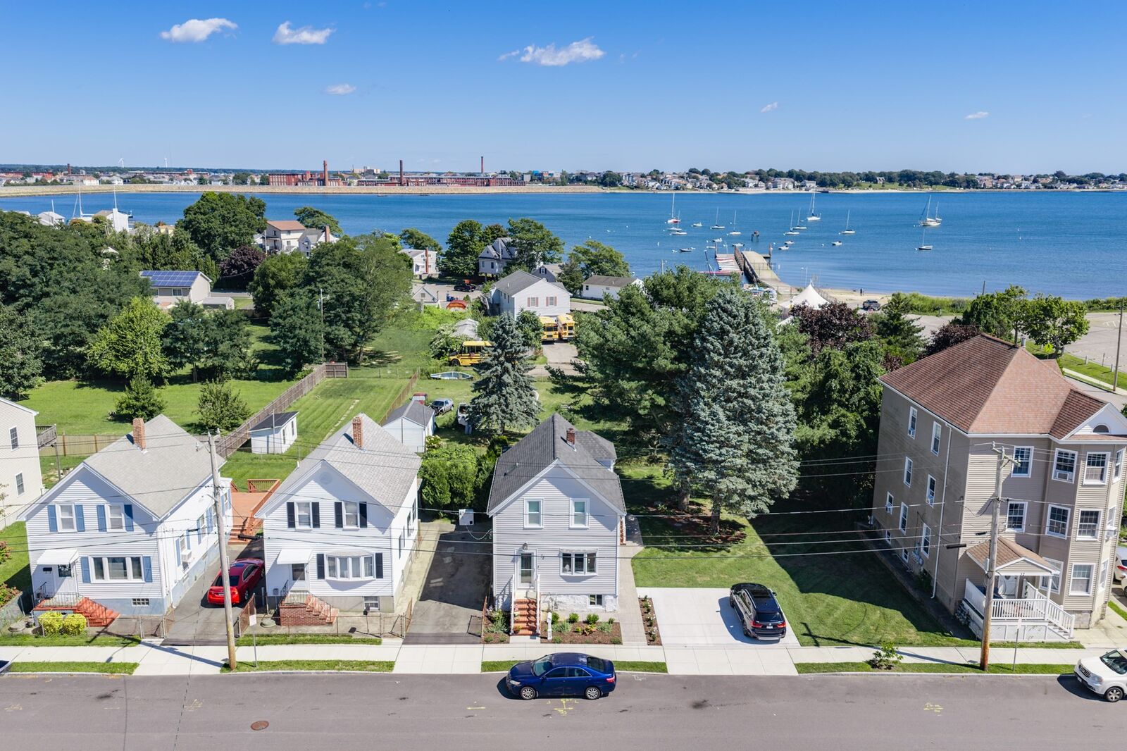 Property Photo: 28 Saint John St MA 02748