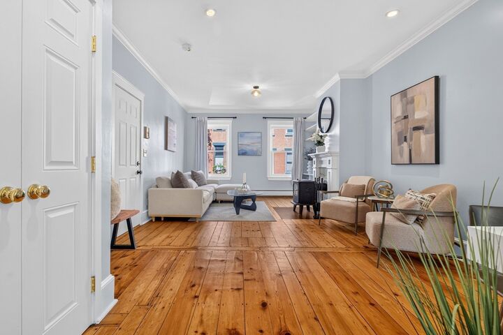 Property Photo: 35 Mystic St 1 MA 02129