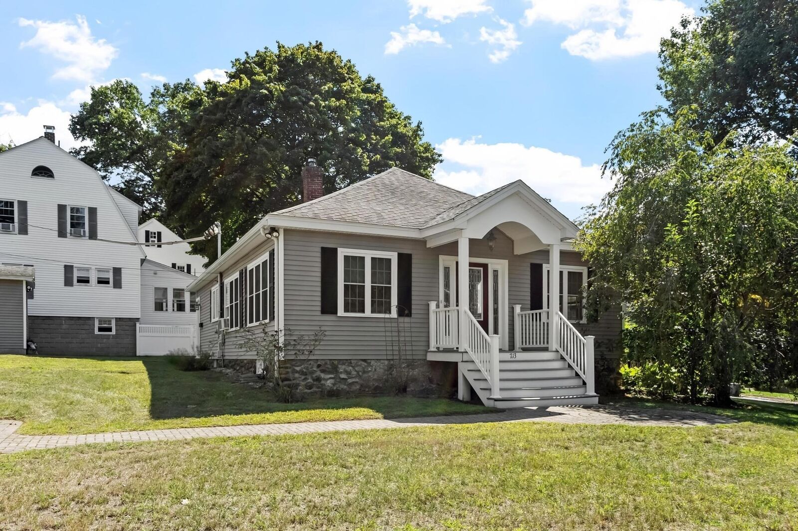 Property Photo: 713 E Merrimack Street MA 01852