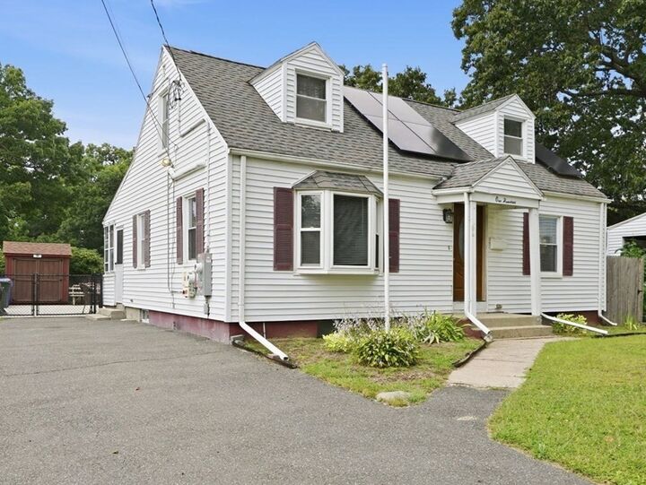 Property Photo: 100 Lang St MA 01104